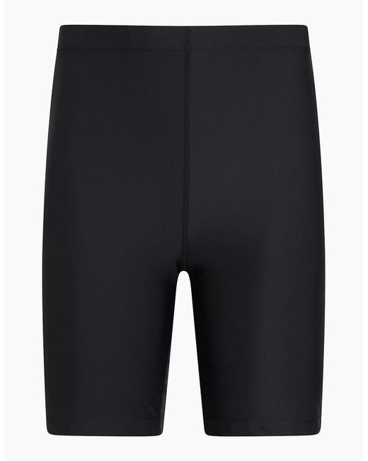 Mountain Warehouse Blue Ladies Active Long Length Swim Shorts