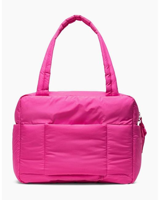 Herschel Supply Co. Pink Cloudform Duffle Bag