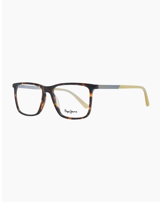 Pepe Jeans Brown Optical Frame Pj3364 C2 52 for men