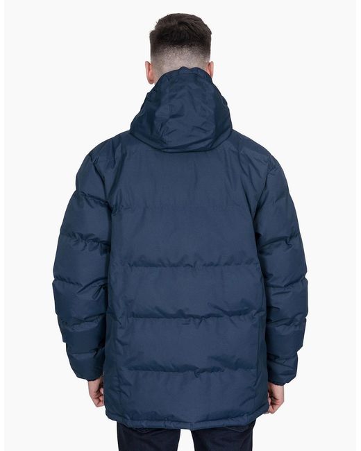 Trespass Blue Clip Padded Jacket for men