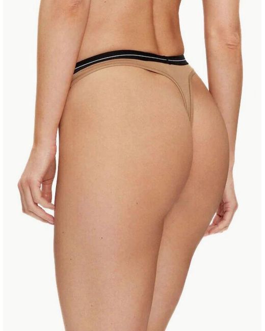 Boss Black 3-Pack Power Logo Thongs