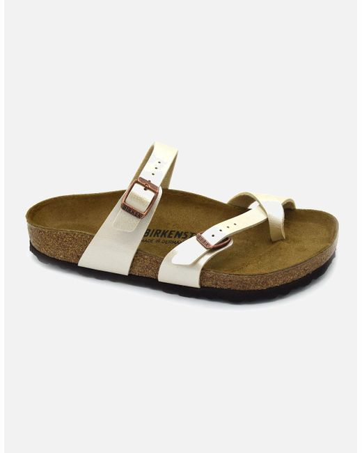 Birkenstock Brown Mayari 71661 Ladies Sandal
