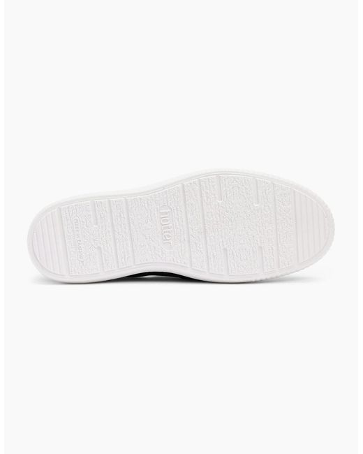 Hotter Blue Apex Shoes for men