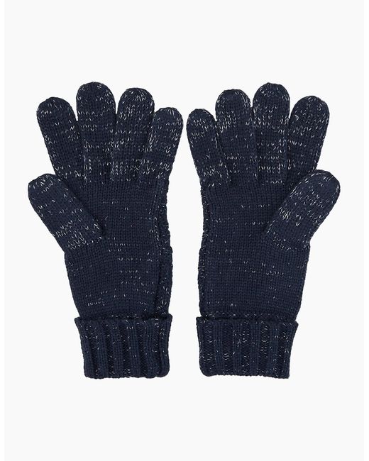 Regatta Blue Ladies Multimix V Gloves