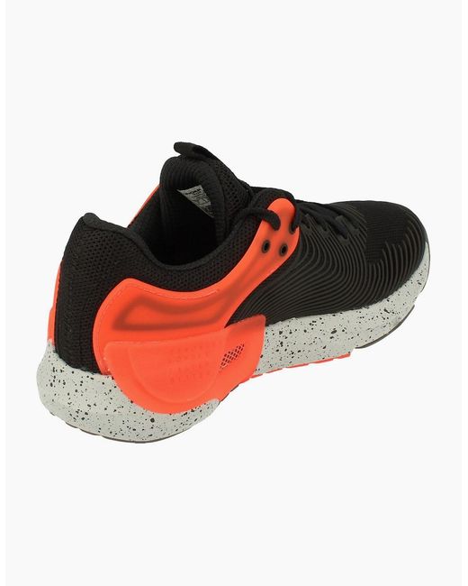 Under Armour Black Hovr Apex 2 3023007 002 for men