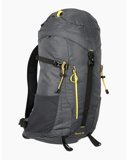 Mountain Warehouse Gray Phoenix 35L Backpack