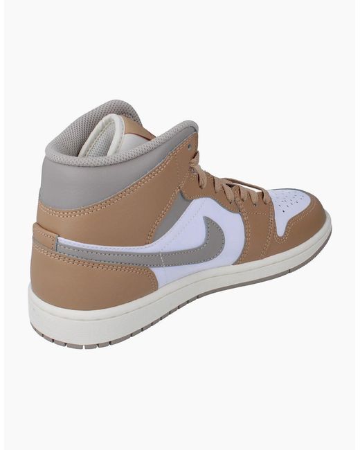 Nike Multicolor Air Jordan 1 Mid Trainers Dq8426 200 for men