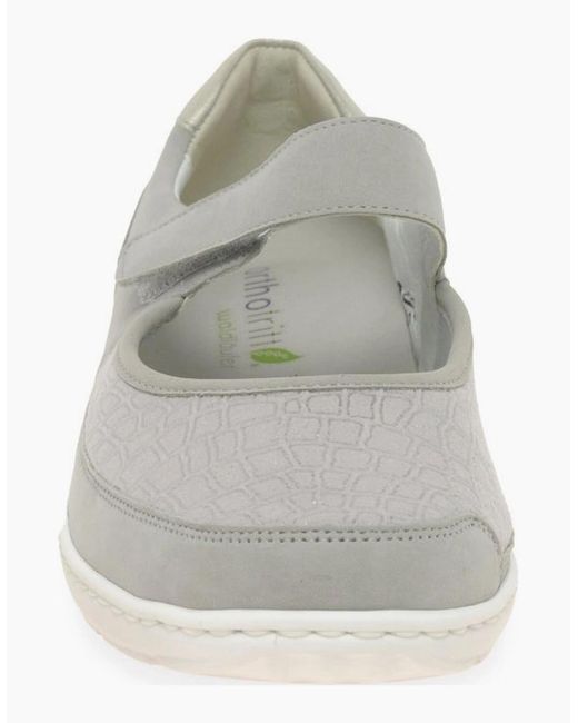Waldläufer Gray Maggie Shoes