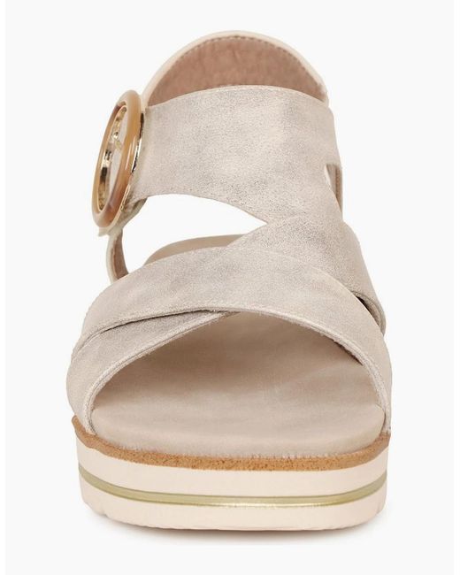 Softline Natural Colorado Sandals