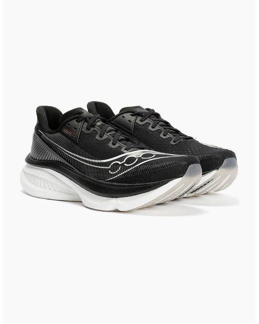 Saucony Black Endorphin Azura Trainers for men