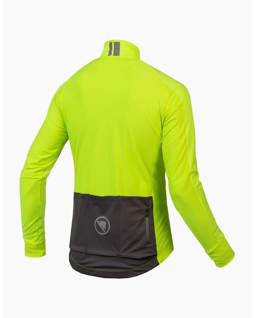Endura Green Fs260 Jetstream Long Sleeve Jersey Ii for men