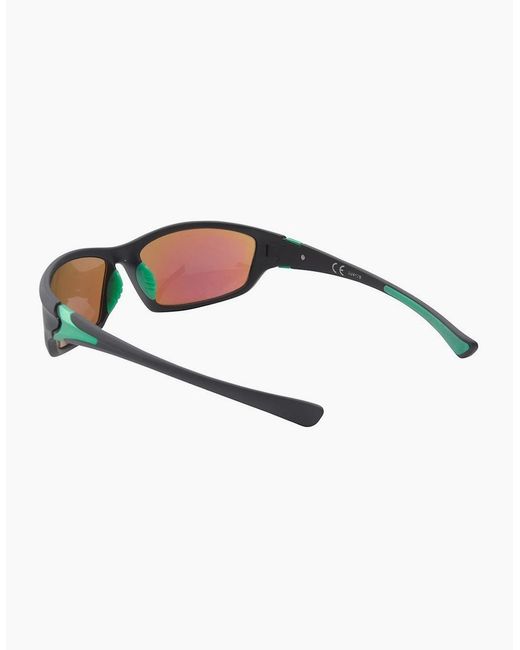 Mountain Warehouse Blue Adult Hayman Sunglasses for men