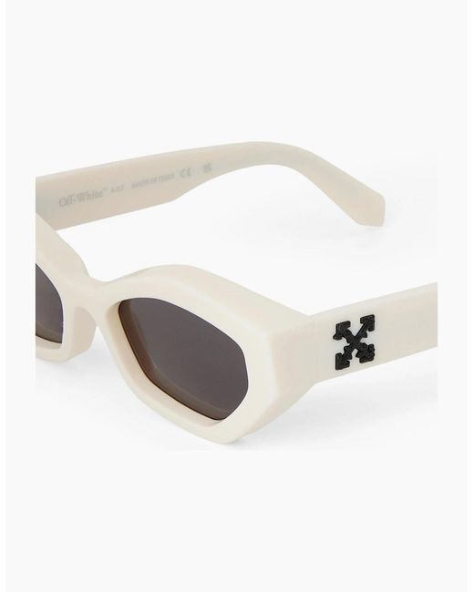 Off-White c/o Virgil Abloh Multicolor Off Hilo Sunglasses for men