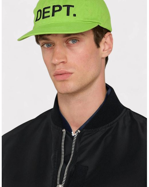 GALLERY DEPT. Green Hat Flo Cotton