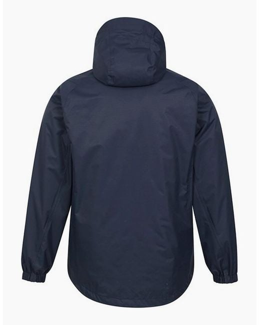 Mountain Warehouse Blue Bracken Extreme 3 for men