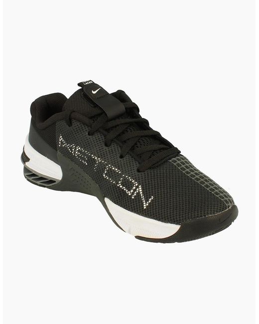 Nike Black Metcon 8 Trainers Do9327 001