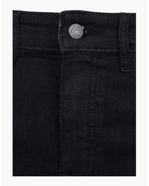 Boss Blue Boss Delaware Bo Jeans Dark for men