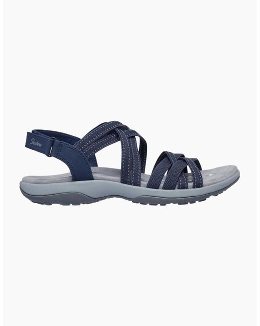 Skechers Blue Reggae Slim