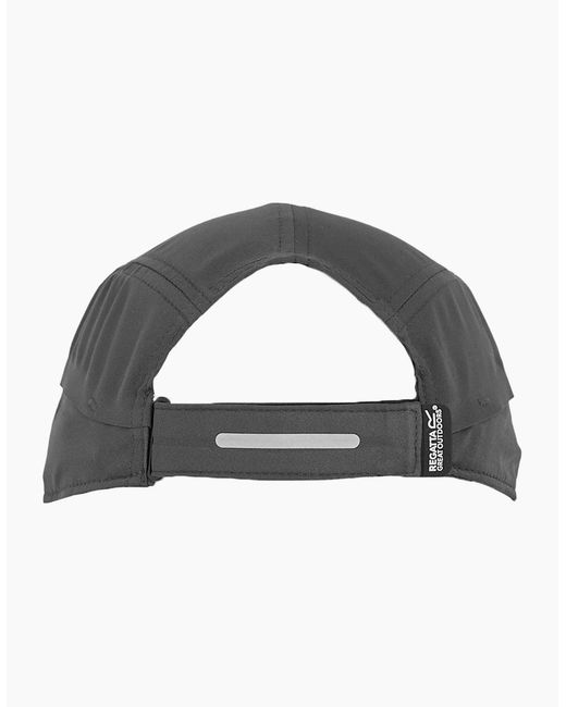 Regatta Gray Adult Active Ii Cap