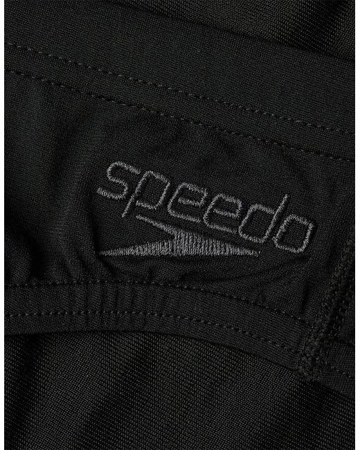 Speedo Black Eco Endurance+ Swim Briefs for men
