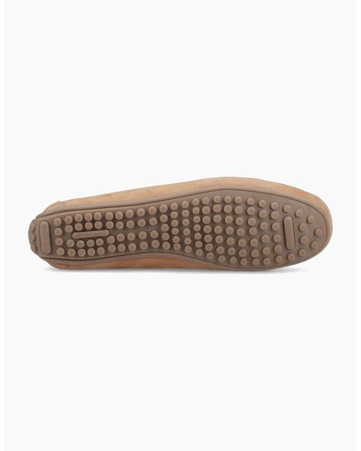 Sperry Top-Sider Natural Sperry Tubarao Slip On Nubuck Tan Moccasins Shoes