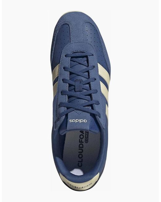 Adidas Blue Barreda Lo for men