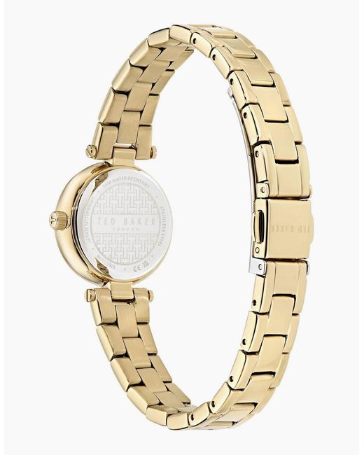 Ted Baker Metallic Jolyye Watch for men