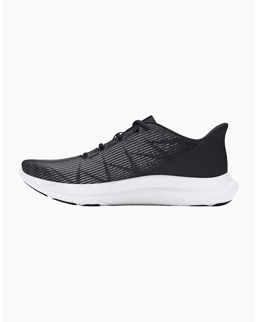 Under Armour Blue Charged Speed Swift Trainers for men
