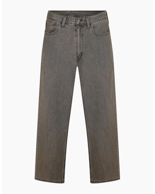 Levi's Gray Levi's 578 Baggy for men