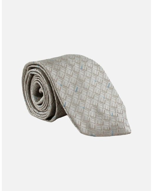 Dunhill White Tie for men