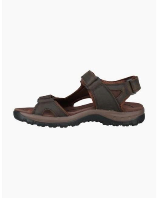 Josef Seibel Brown 253316 Bart 06 for men