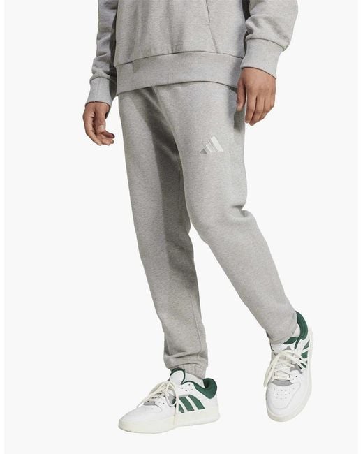 Adidas Gray M A Szn Ft R Pt Joggers for men