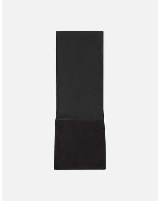Mountain Warehouse Black Adult Polar Fleece Snood