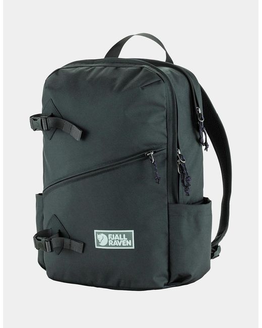 Fjallraven Black Vardag Backpack 17