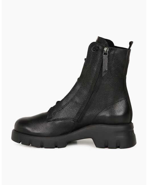 Paul Green Black Cara Ankle Boots