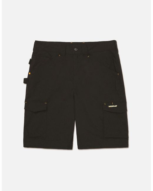 Caterpillar Black Nexus Stretch Short for men