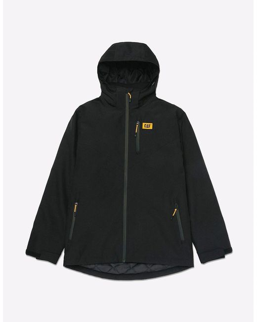 Caterpillar Black Lightweight Insulated Jacket for men