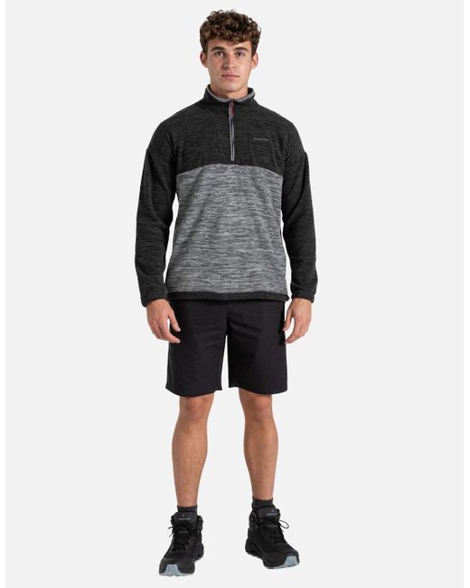 Craghoppers Black Brisk Walking Shorts for men