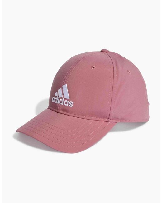 Adidas Pink Baseball Cap