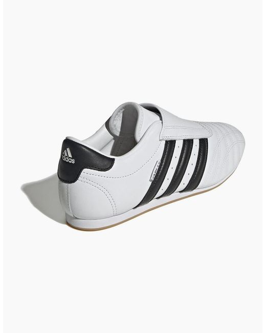 Adidas Metallic Taekwondo Shoes