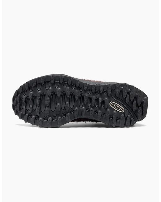 Keen Brown Jasper Zionic Trainers for men