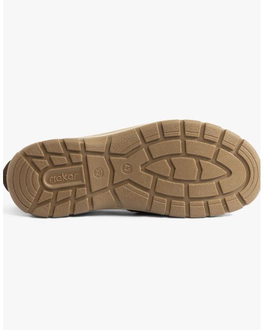 Rieker Brown 03655-24 Shoes for men