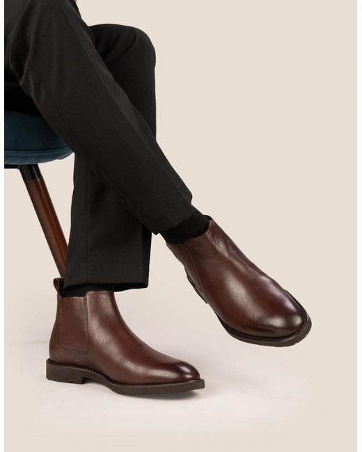 Oswin Hyde Brown Christopher for men