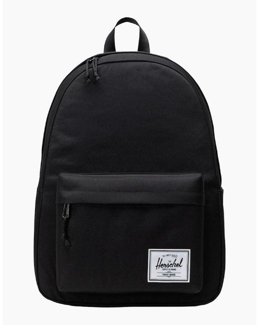 Herschel Supply Co. Black Classic Xl Backpack