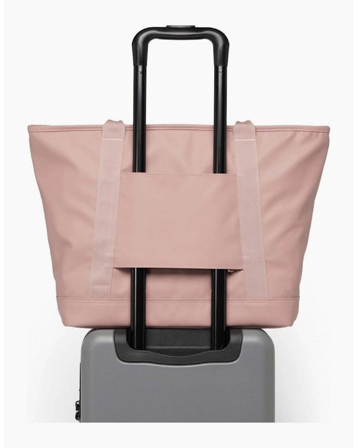Herschel Supply Co. Pink Alberni Tote Bag