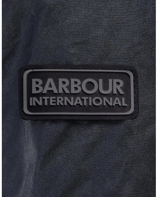Barbour Blue Tourer Duke Wax Jacket for men