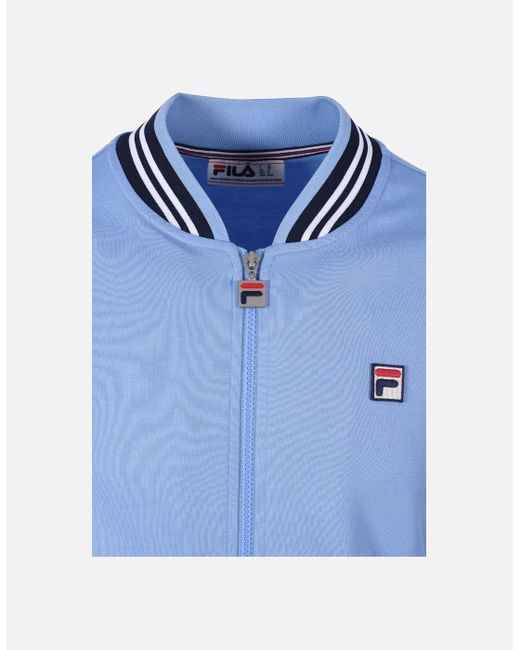 Fila Blue Settanta Track Jacket for men