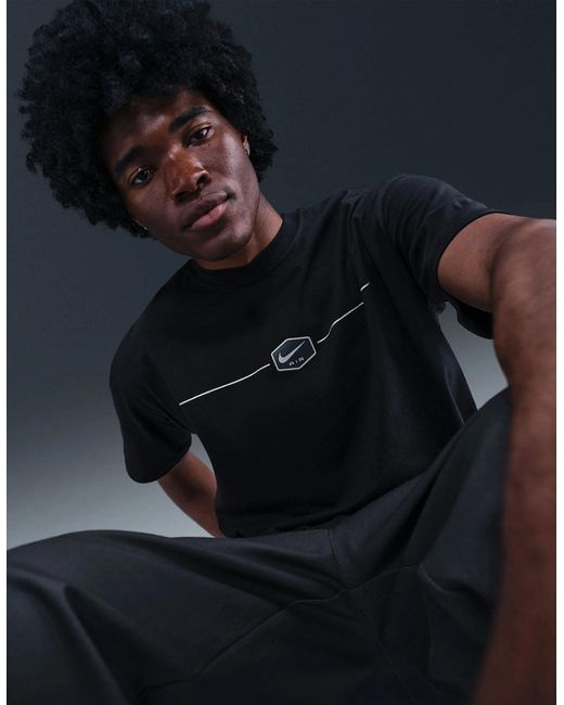 Nike Blue Max 90 T-Shirt for men