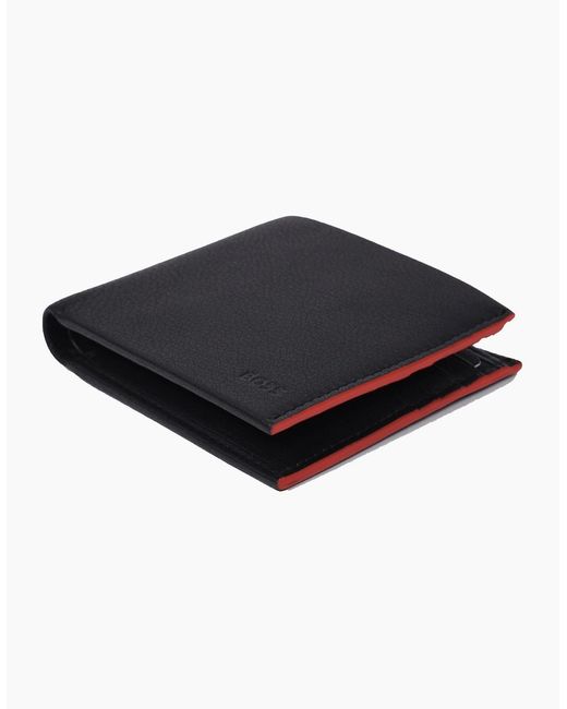 Boss Black Boss Argon 8Cc Wallet for men