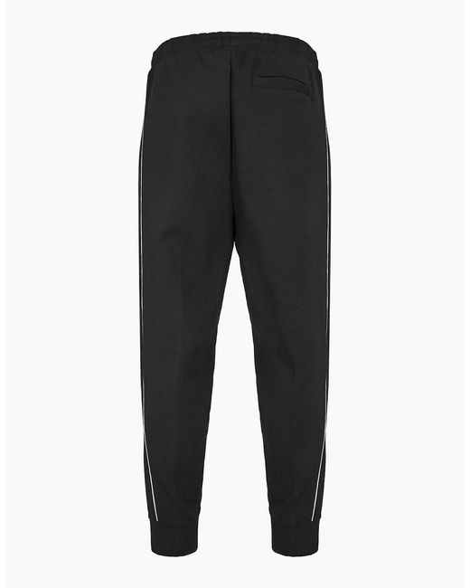 Boss Black Hbg Hadiko 1 Closed Hem Fleece Joggers for men